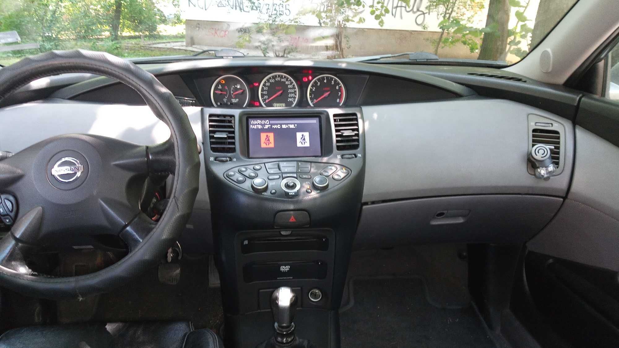 Nissan Primera P12