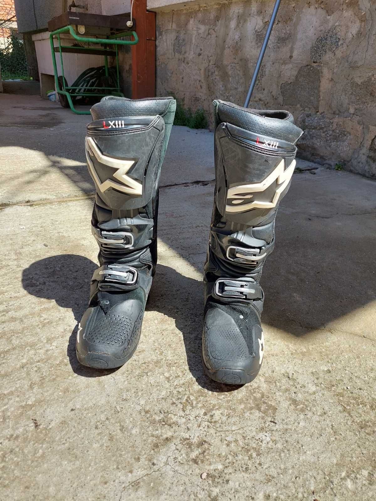 Ботуши Alpinestars Tech 10
