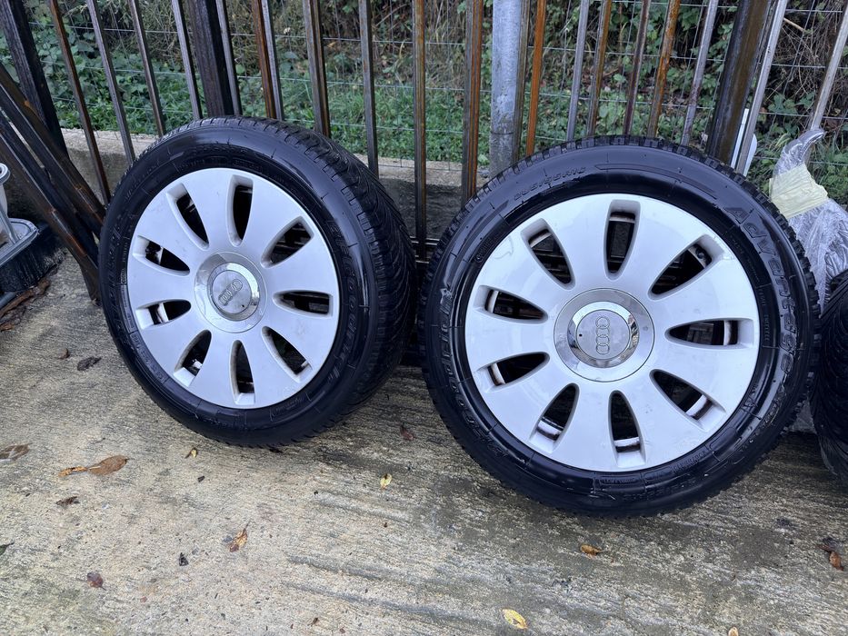 Джанти 16-5x112 ET42 AUDI