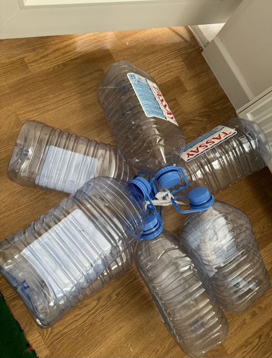 5 литр боклашка есть. Новая