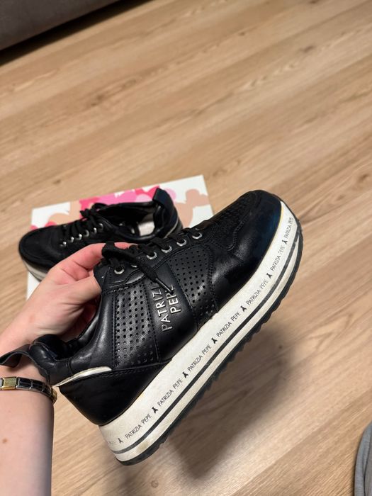 Обувки Patrizia Pepe