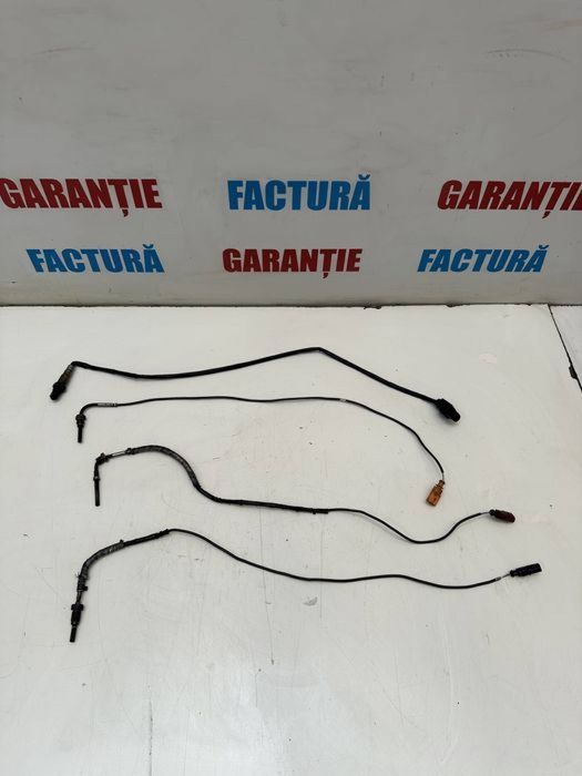Sonda lambda Dpf filtru particule 2.0 BSS BPW Superb A4 B7
