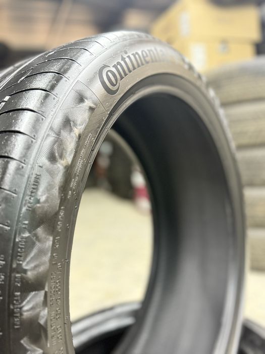 Zeekr шины Continental R22