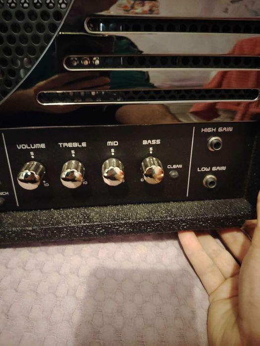 Усилвател за китара Bugera 333 XL