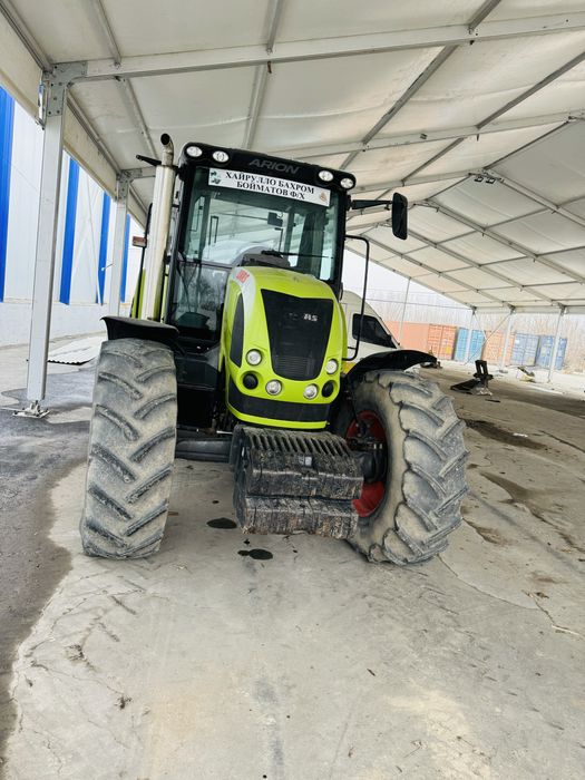 Arion class tiraktir 630c