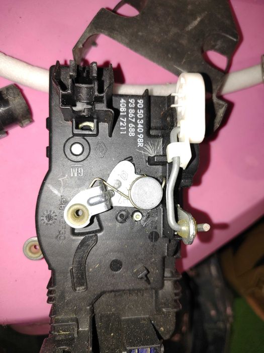 Broasca usa ghid bolt inchidere maner Trafic 3 Vivaro Talento Primasta