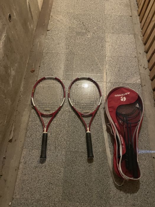 Rachete tenis de camp