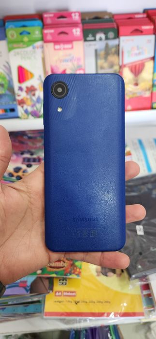 Samsung A03 core ime utmagan