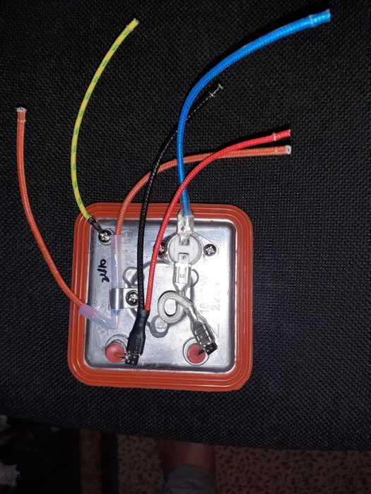 Тэн(нагреватель) для отпаривателя Phillips