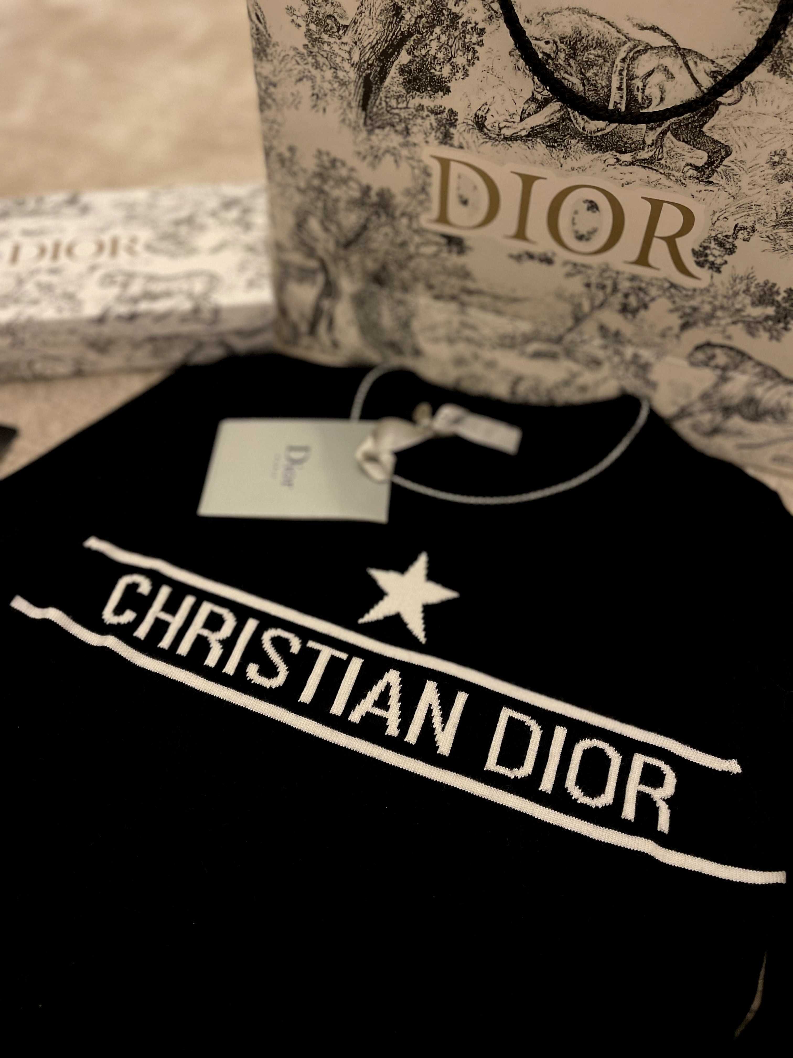 Bluza/Pulover Christian Dior Paris damă