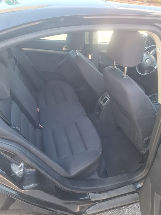 Skoda octavia.2008