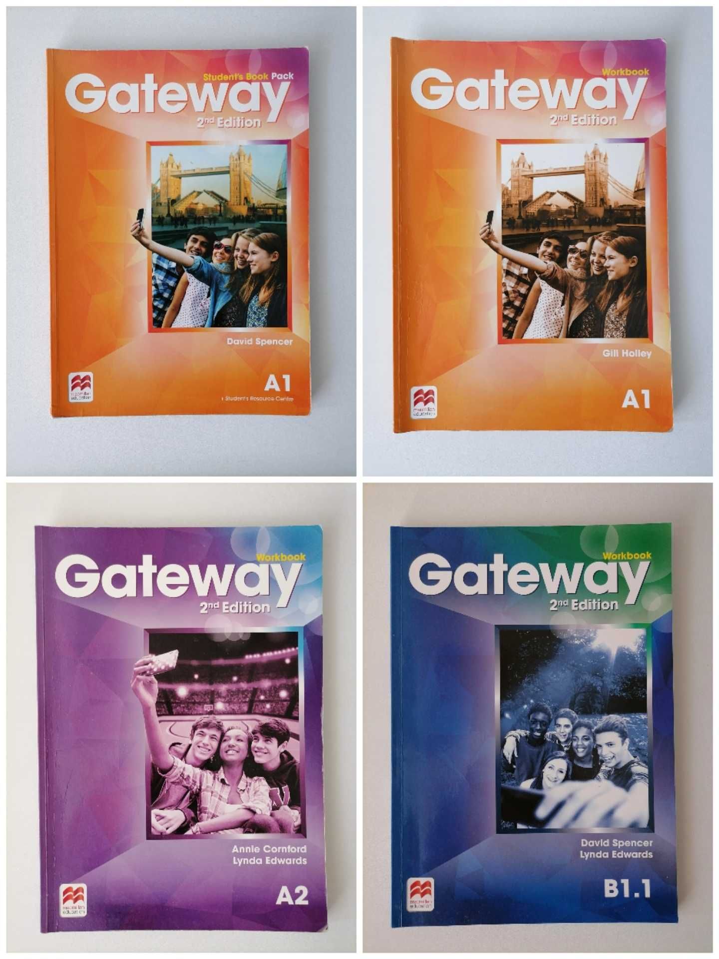 Gateway - A1, A2, B1.1