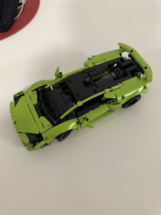 Lego Lamborghini Huracán Tecnica