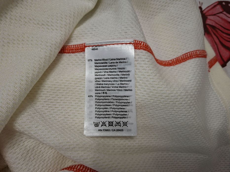 Helly Hansen Merino-Ориг. Блуза  Нова!!!