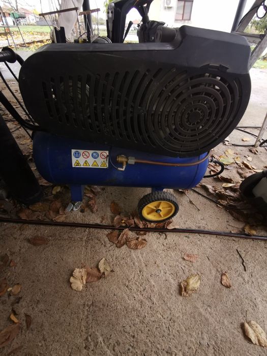 Компресор за въздох