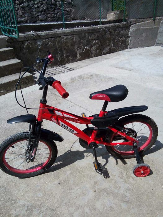 Детски велосипед Enduro