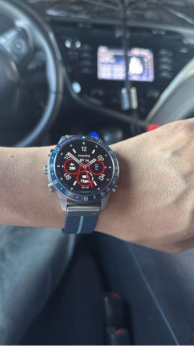 Garmin captain gen2