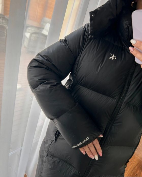 Geaca Calvin Klein puf S