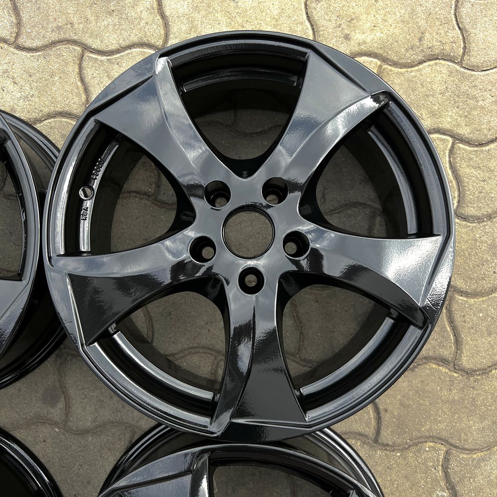 Jante aliaj Wheelworld 17" / 5x112 / VW, Audi, Skoda, Mercedes
