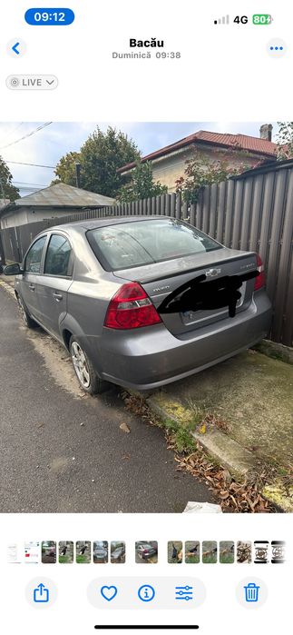 Chevrolet 2006  pe benzina