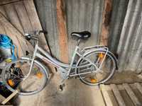 Vând bicicleta pentru adluti
