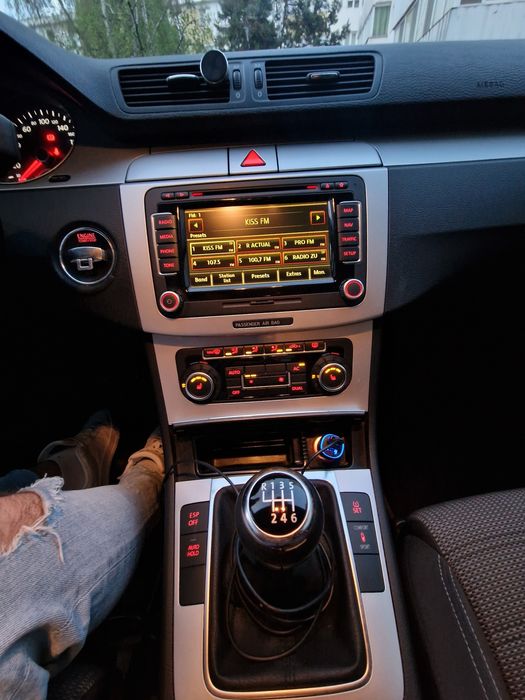 Vând VW passat cc, 2.0 tdi, motor CBBB, EURO 5, 170 cp