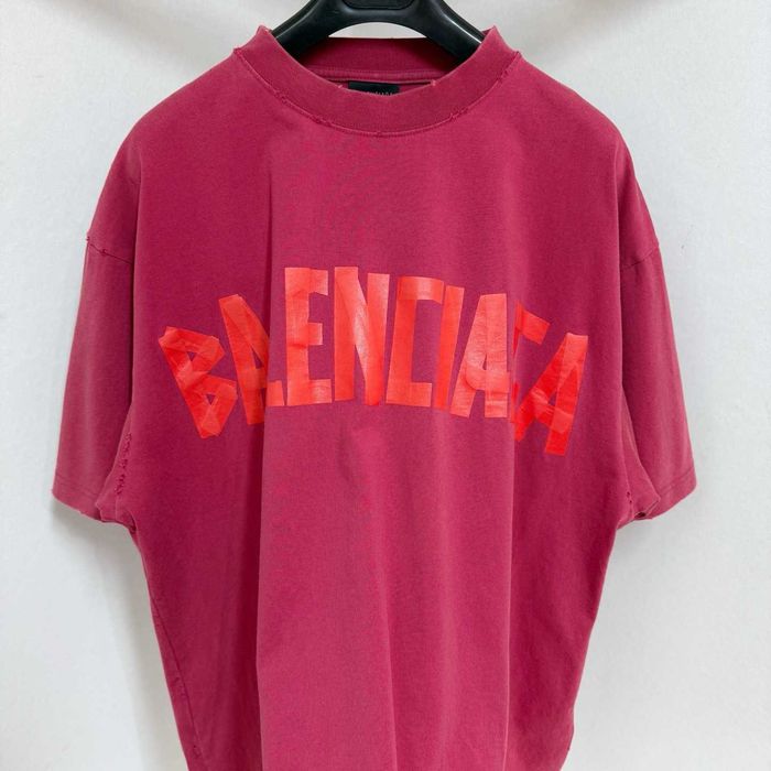Tricou Balenciaga Premium