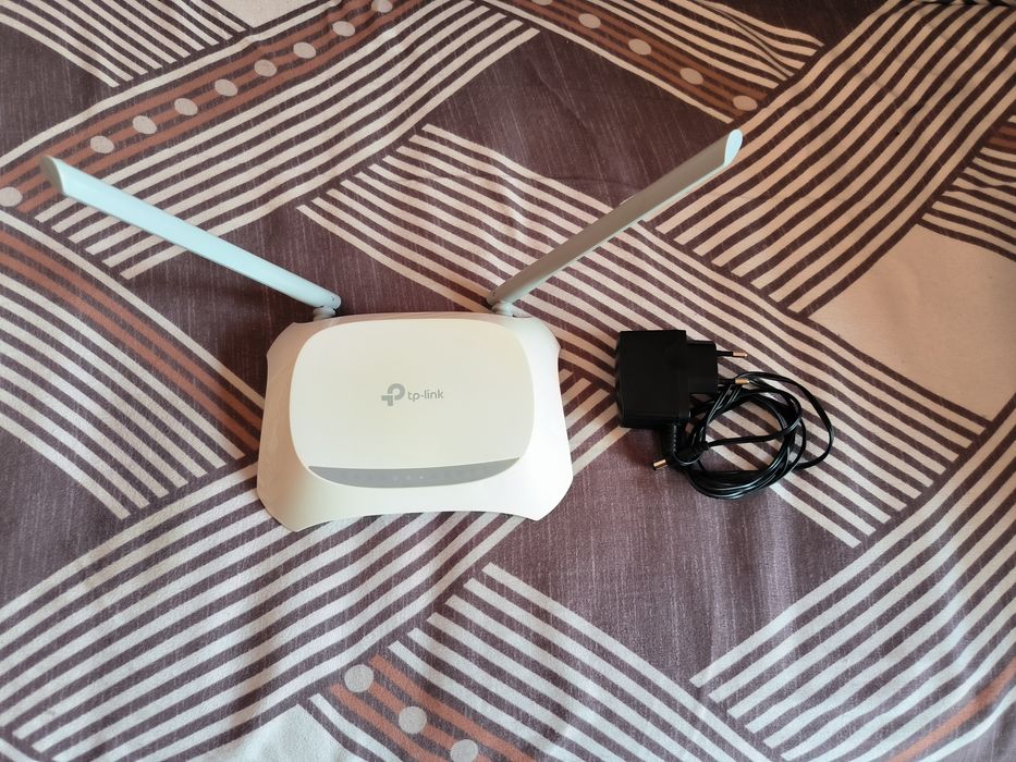 Продам wi-fi роутер Оптика TP-LINK TL-WR840N