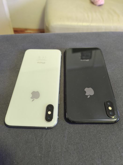 iPhone XS ,iPhone X  64 GB neverlocked