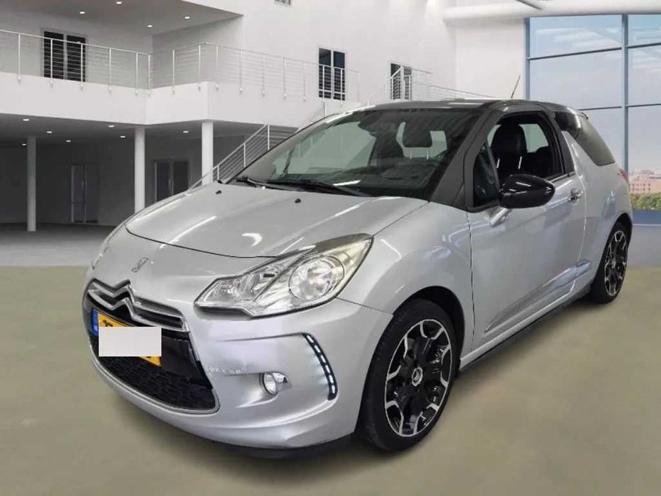 Citroën DS3 1.6 Turbo Sport Chic,88.647km, 2010,benzina