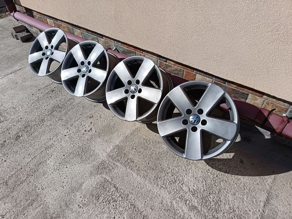 Jante r17 5x112 Vw passat Monte Carlo
