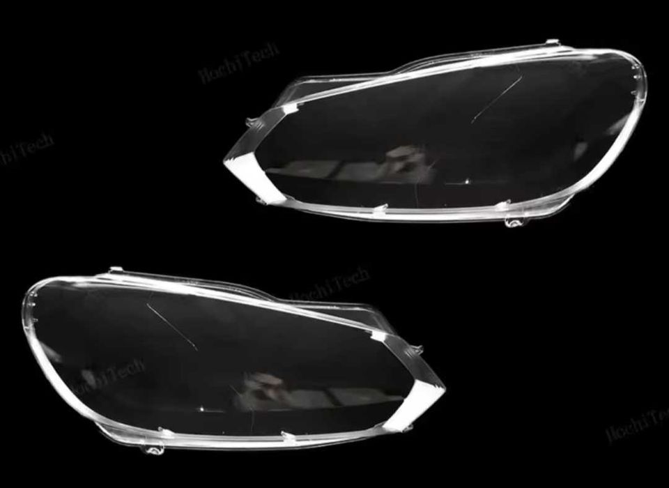 Стъкла (капаци) за фарове за VW Golf 6 Голф