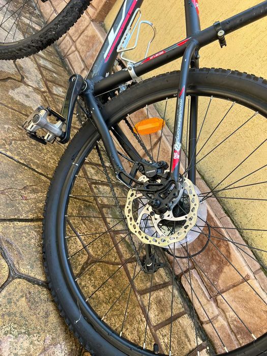 Bicicleta dynamic MTB