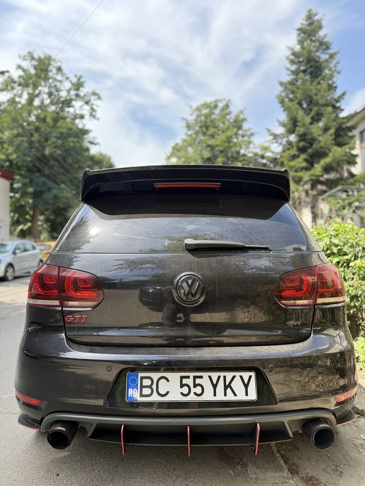 Volkswagen Golf 6 GTI Edition 35