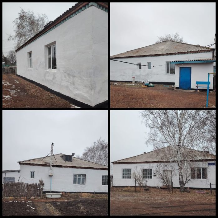 Продам дом большой 90 км от Астаны майлан