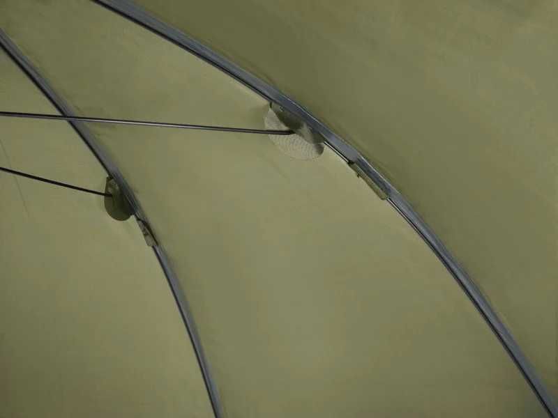 Umbrela pescuit cu perete DELPHIN Classa Verde Ø=250cm