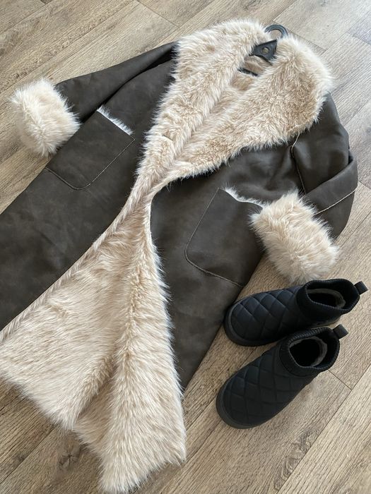Дубленка 35000 уги 5500 продам срочно