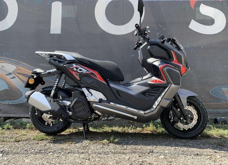 Vand scuter 125cc,nou