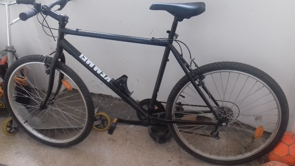 Bicicleta Kemmel 26"