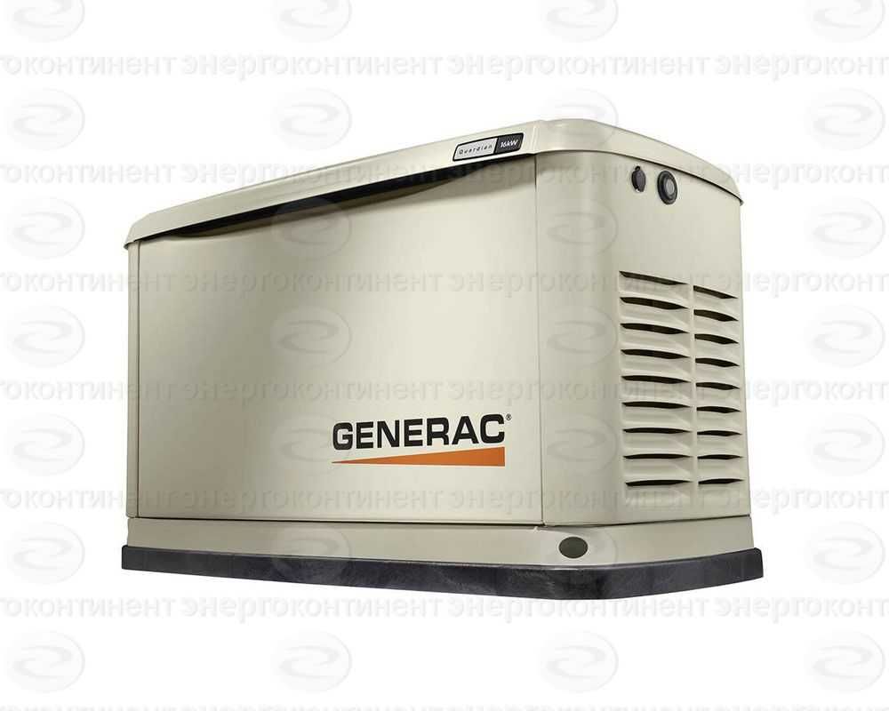 Газовый генератор Generac  8 кВт