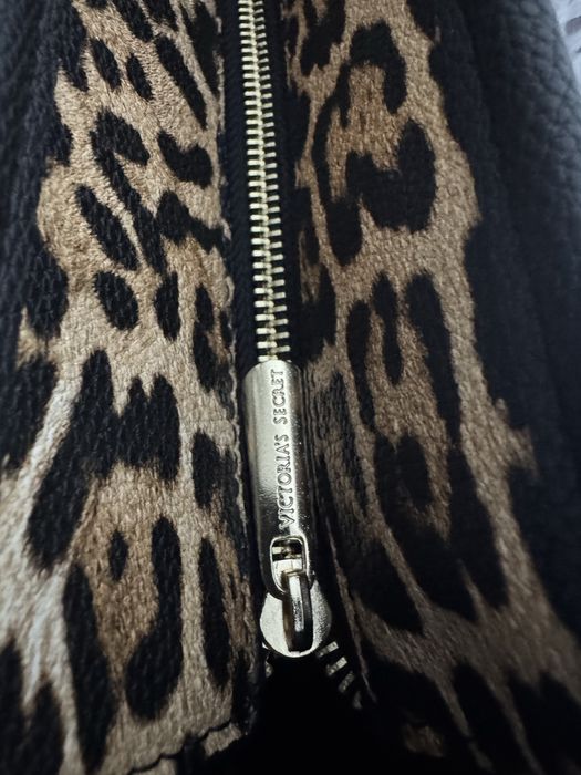 Geanta Victoria Secret’s Leopard