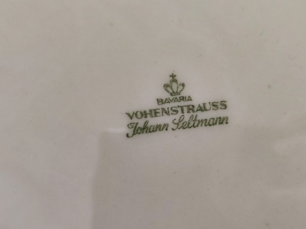 Порцеланов сервиз Johann seltmann vohenstrauss bavaria
