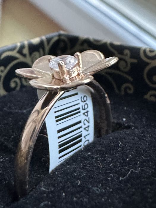 Золотое кольцо под Ван Клиф