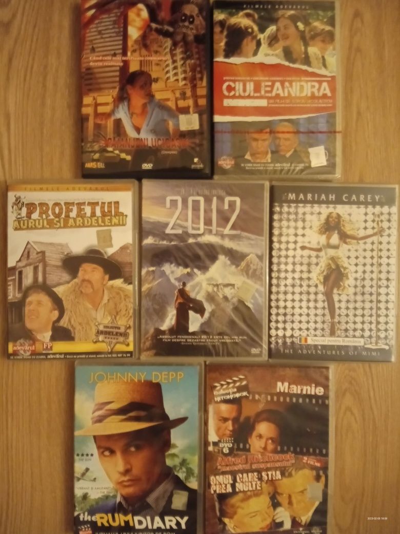 Filme și desene animate