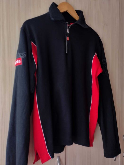 MotoGP Aprilia Racing / мъжка блуза Априля