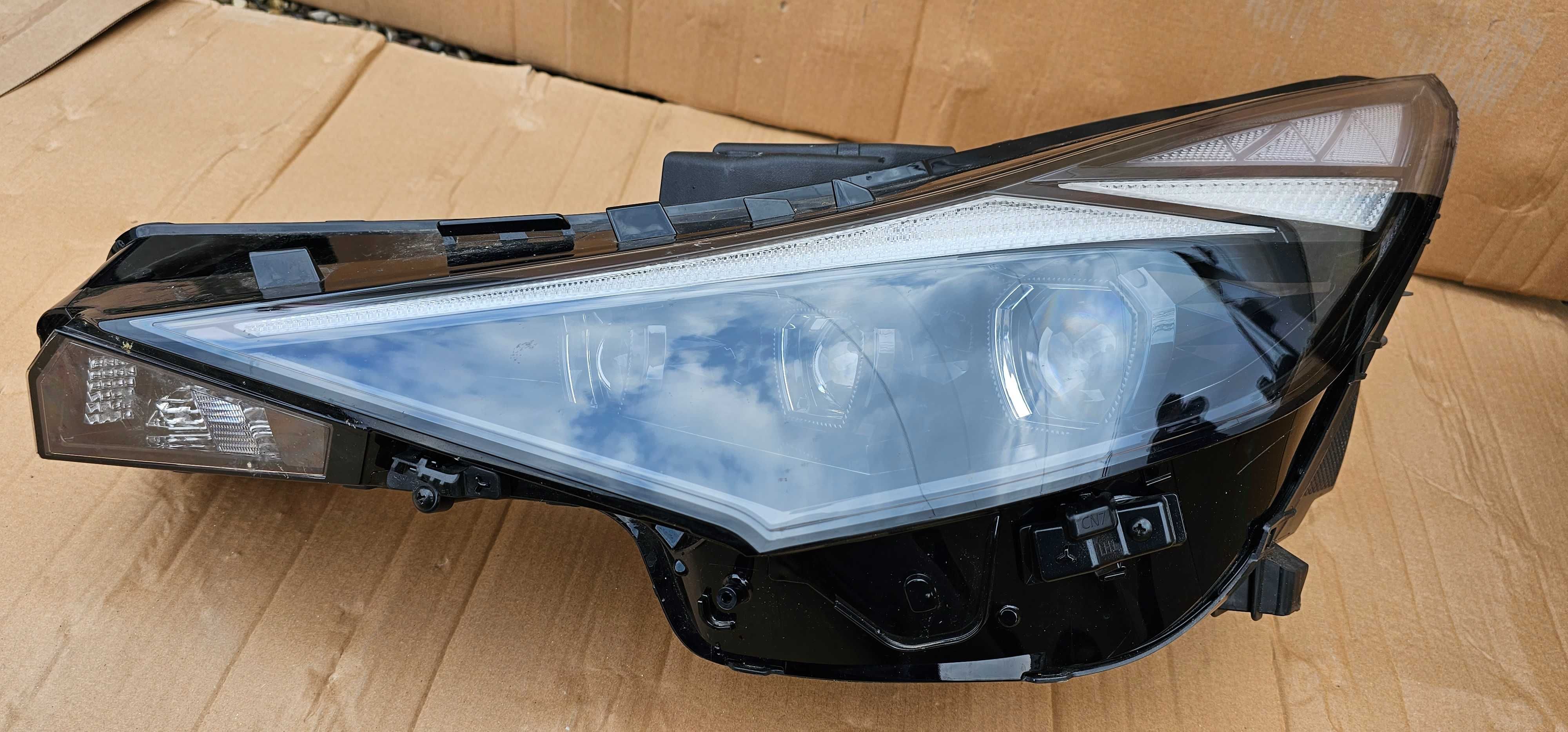 Far stanga Led Xenon Complet Hyundai Elantra 2021 2022 2023