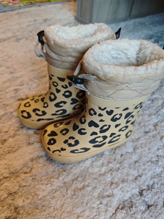 Бебешки ботуши на NEXT