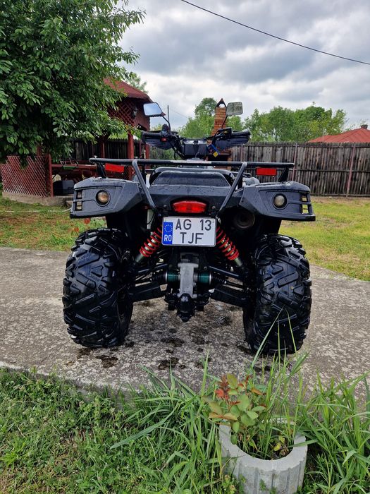 Vând atv linhai 400 4x4 Dragon Fly