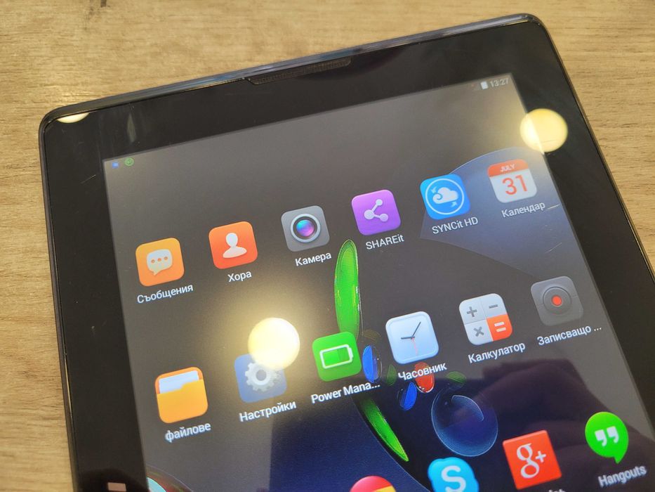 Таблет Lenovo IdeaTab 10.1" HD/ SIM card