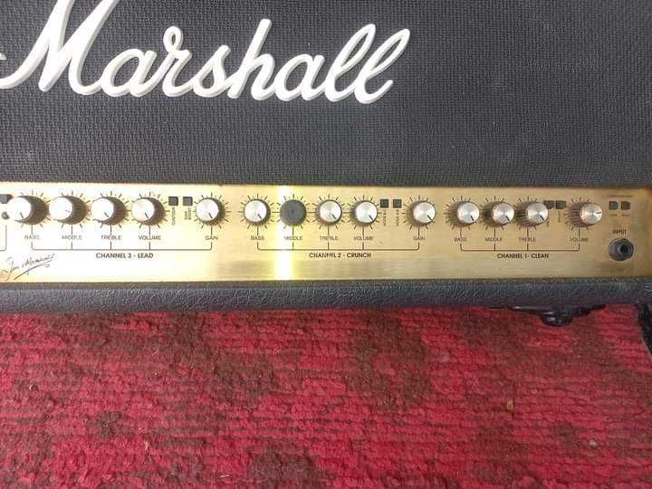 Amplificator Marshall